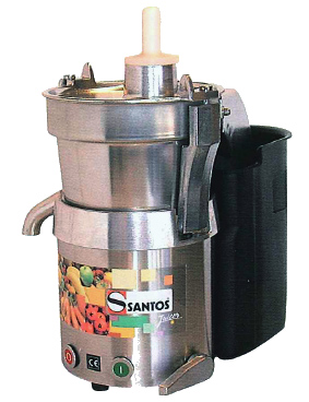 Santos Miracle Juicer Parts and Service