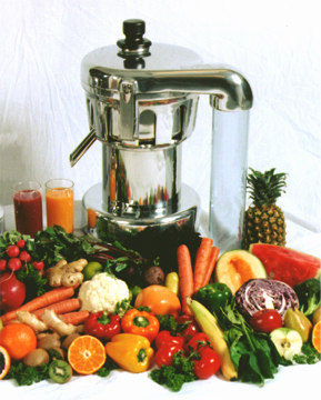 Nutrifaster Juicer - Harvest Essentials